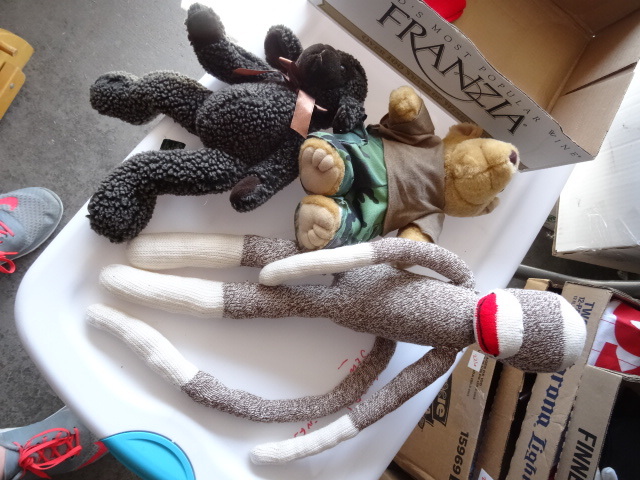 Stuffed Animals