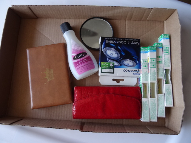 Misc. Items