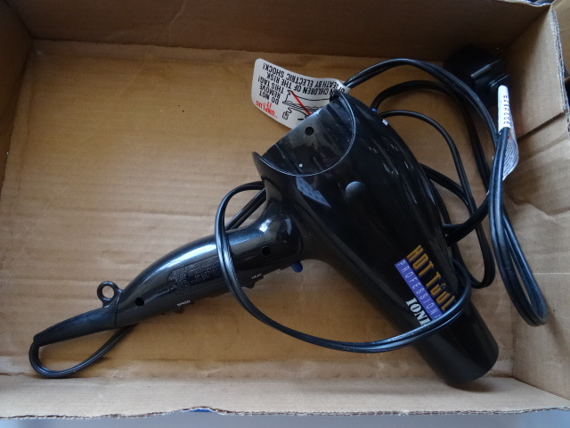 Hair Dryer