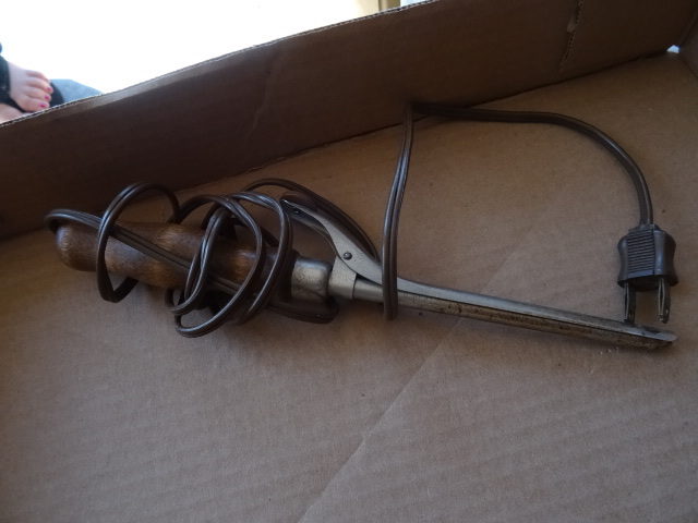 Curling Iron