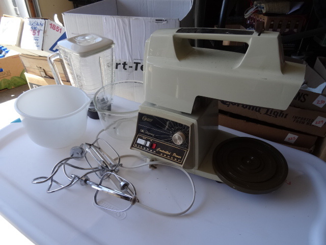 MixerBlender