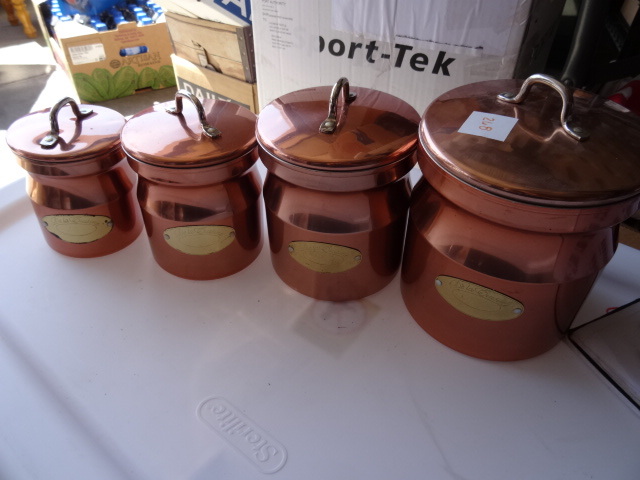 Canisters
