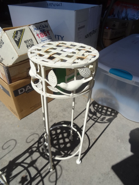 Plant Stand