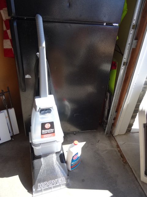 Carpet Shampooer