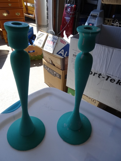 Candle Sticks