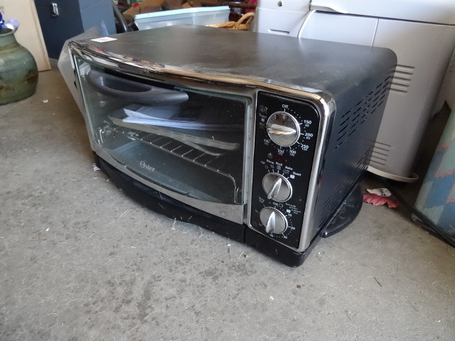 Toaster Oven