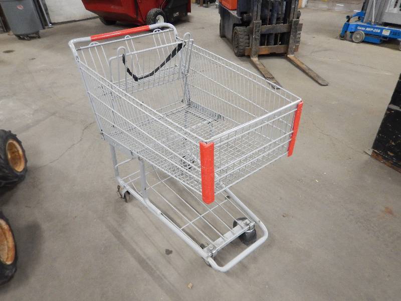lot 19 image: Shopping Cart
