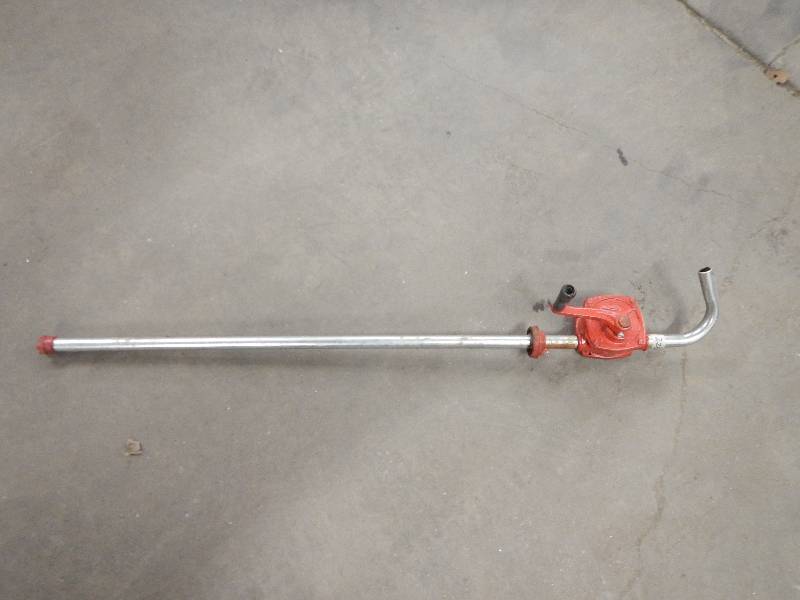 lot 23 image: Rotary Pump