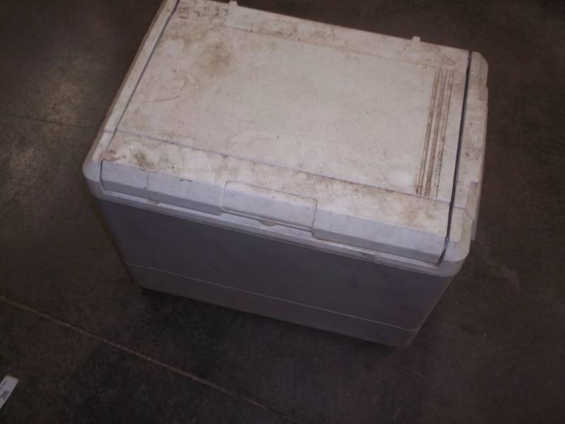 lot 79 image: Coleman Cooler Model 5640