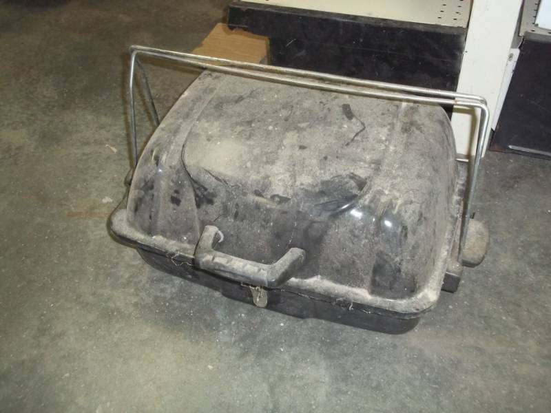 lot 80 image: Charcoal Grille