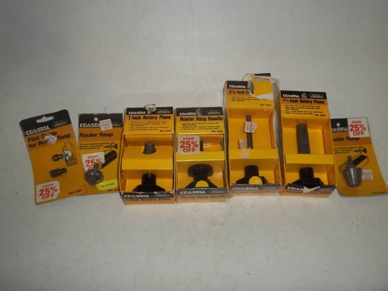 lot 169 image: New Router Accessories