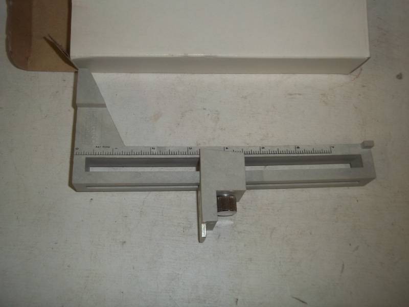 lot 170 image: Multi Height Gauge