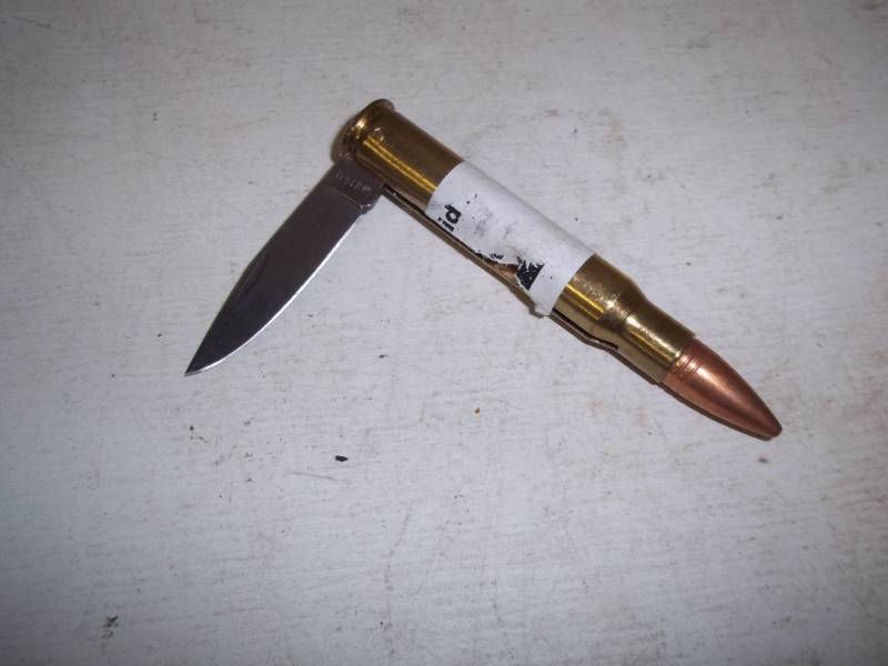 lot 254 image: 30-06 Knife