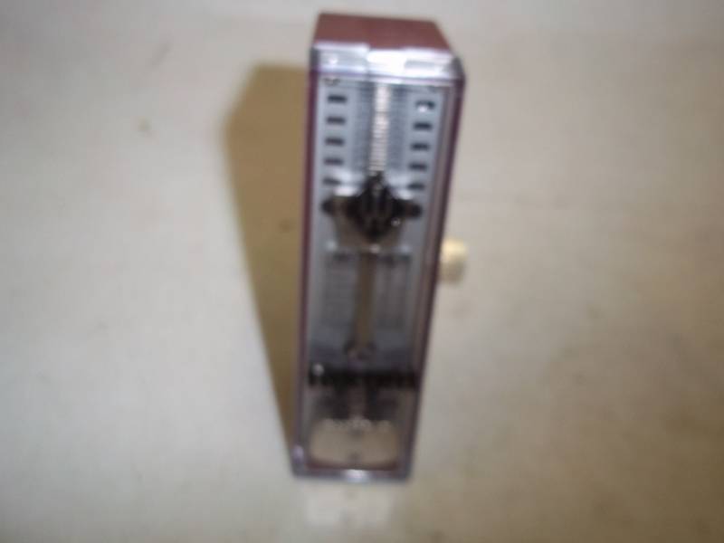 lot 258 image: Metronome