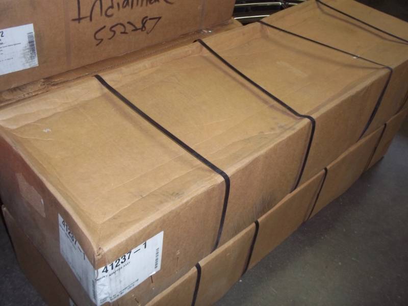 lot 275 image: New Snow Plow Mounting bracket for Unimount standard Plows, # 60328, Retail $451.00