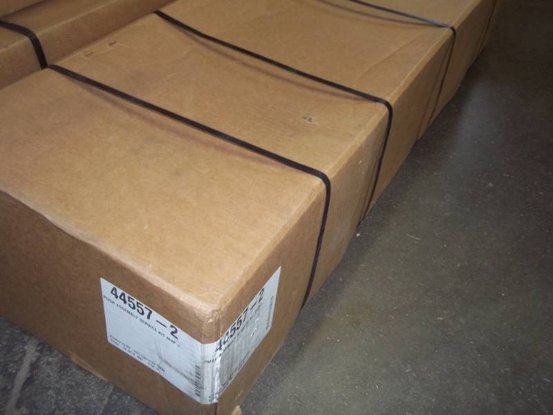 lot 276 image: New Snow Plow Mount adapter assembly #41237-1