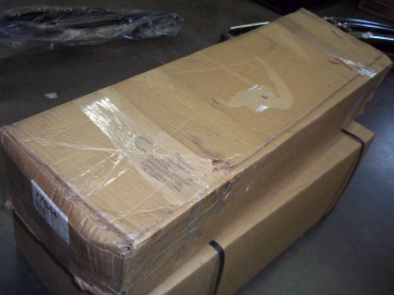 lot 278 image: New Snow Plow Mounting kit for 1999 GM 150025003500, Indian Head 552287  # 67981-2