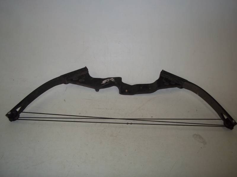 lot 295 image: Youth compound bow