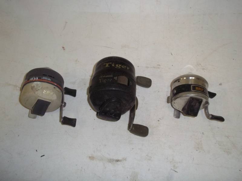 lot 356 image: 3 Reels