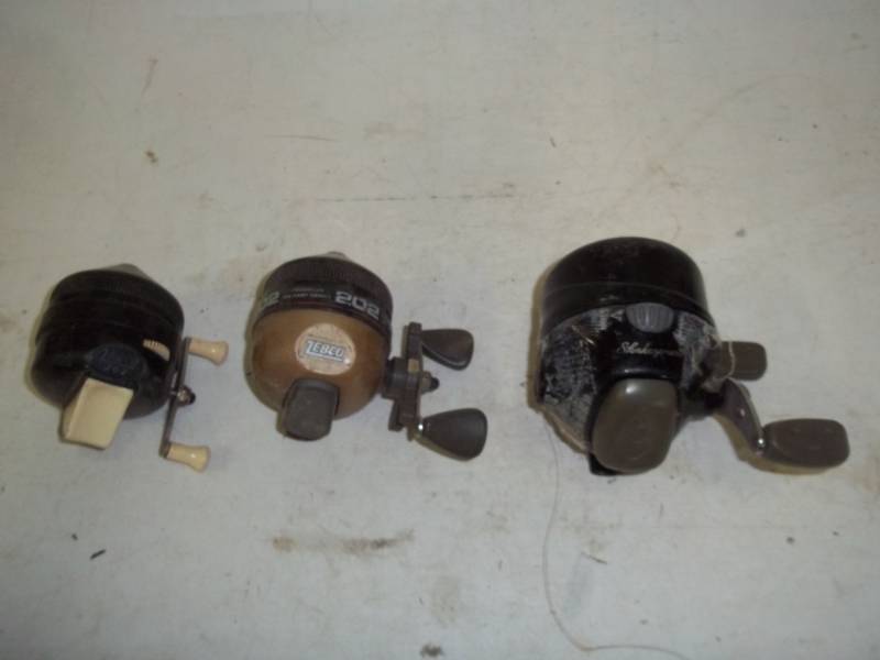 lot 357 image: 3 Reels