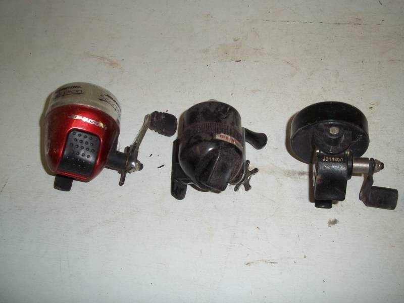 lot 359 image: 3 Reels