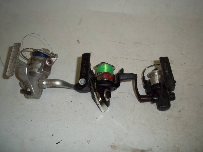 lot 362 image: 3 Reels