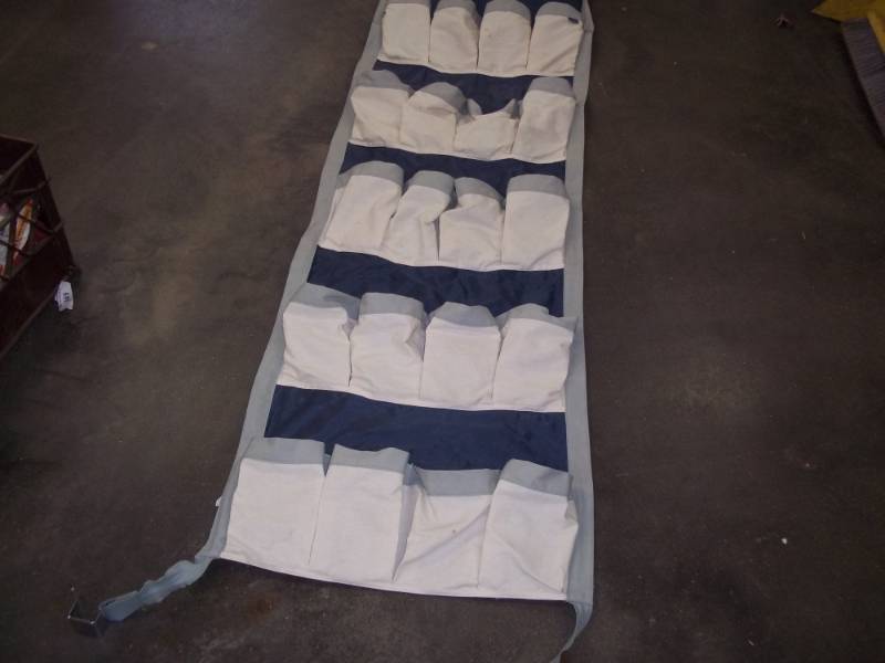 lot 400 image: Door Shoe Holder