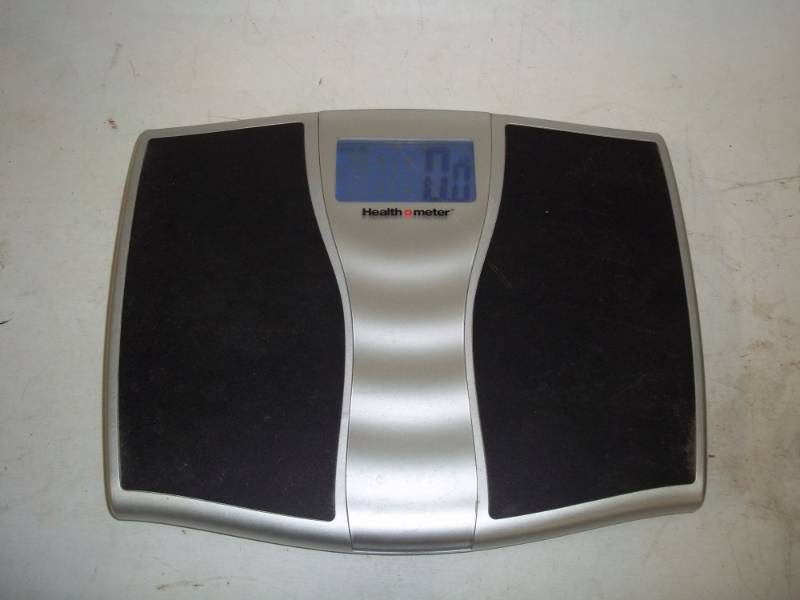 lot 419 image: Electronic scale