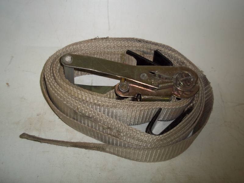 lot 438 image: Tie down Strap 2