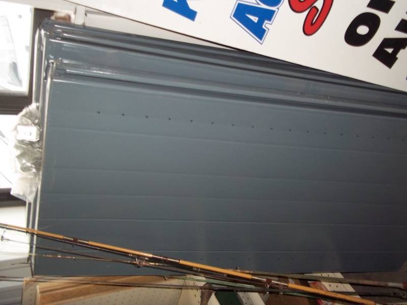 lot 449 image: Shelving System with 10 shelves