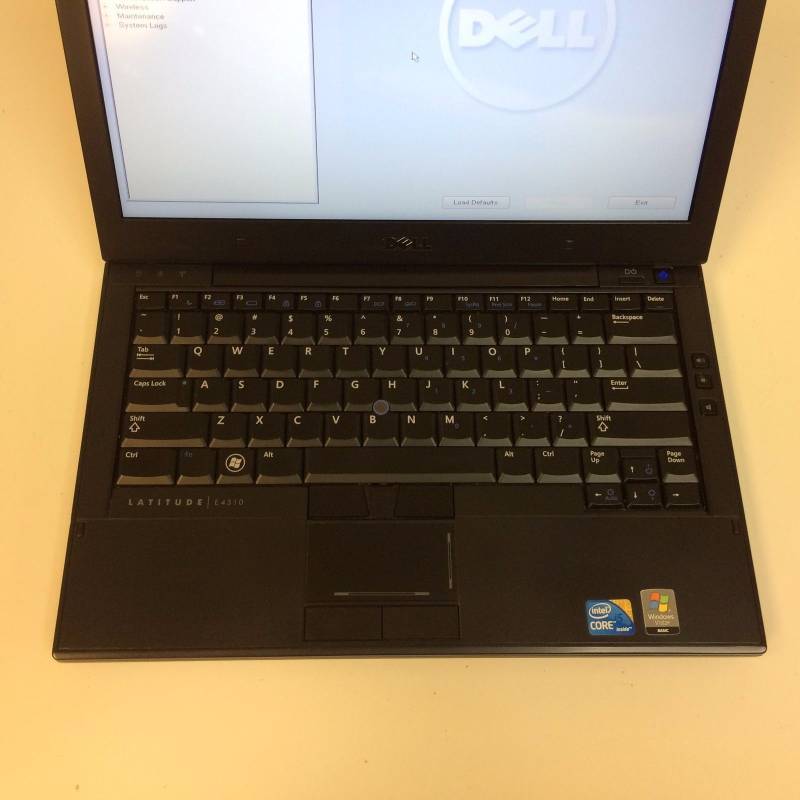 lot 8 image: Dell Latitude E4310 2.67GHz Core i5, 320GB HDD, 4GB RAM, 13.3, NO COA