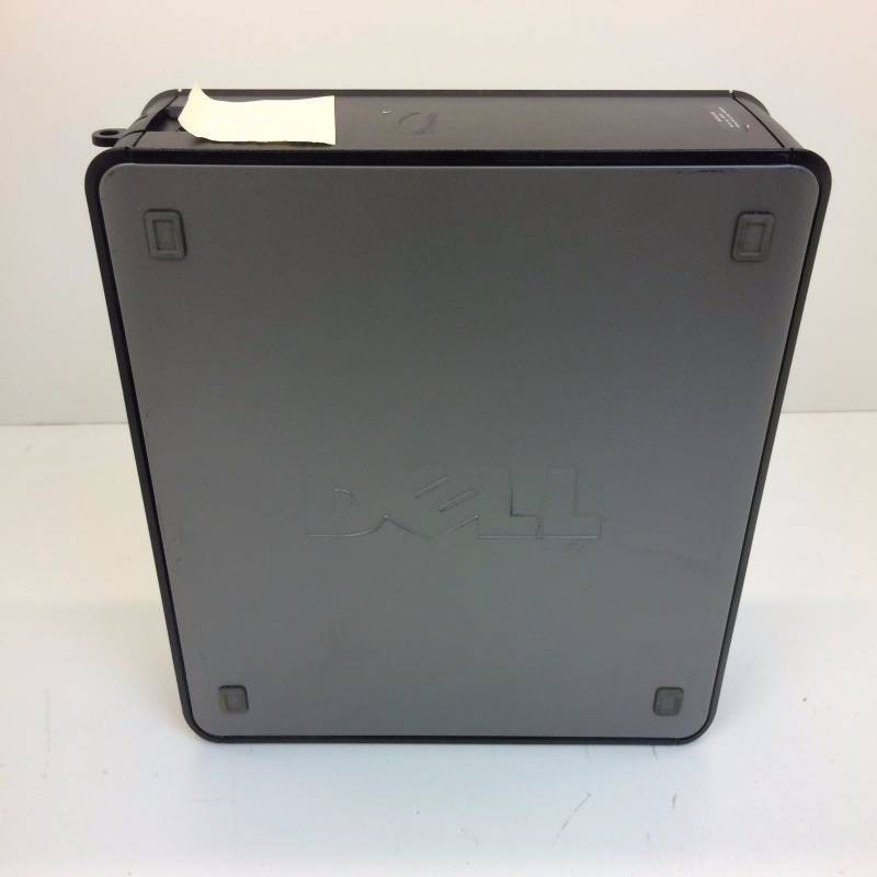 lot 22 image: Dell Optiplex 755 2.33GHz Core 2 Duo, 160GB HDD, 2GB RAM, No OS