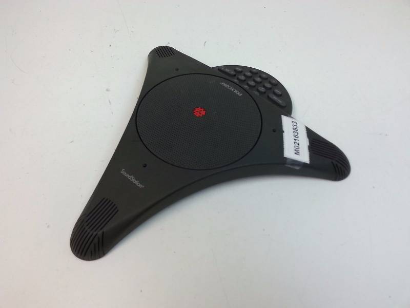 lot 31 image: Polycom Soundstation 2201-03308-001 Base Only