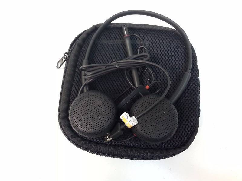 lot 34 image: Plantronics C325-M USB Headset