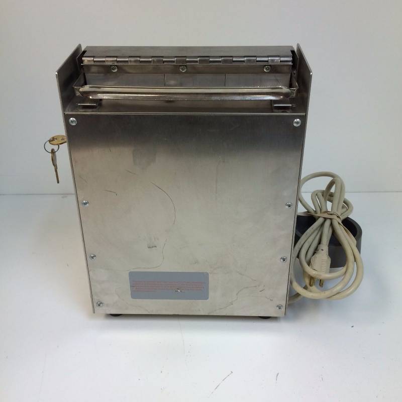 lot 40 image: Brandt Model 559583 Coin Dispenser Machine