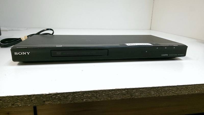 lot 45 image: Sony DVP-NS710H DVDCD Player wHDMI