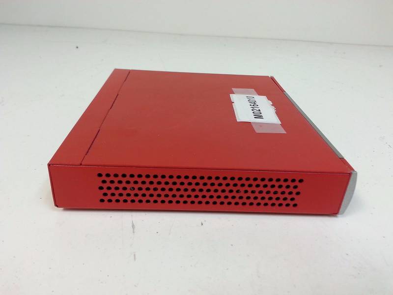 lot 55 image: Watchguard SOHO 6 Firebox Router