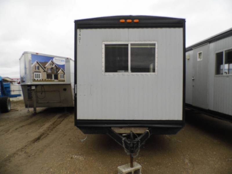Office Trailer 8 x 32 - #9401