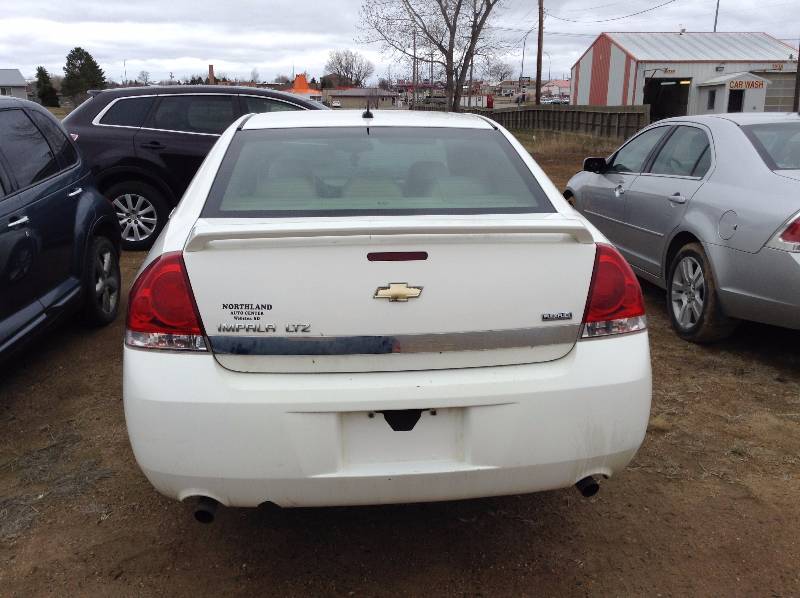2008 Chevy Impala LTZ