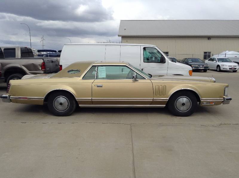 1979 Lincoln Mark IV