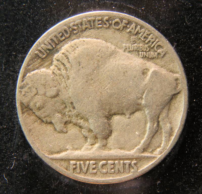 1930 US BUFFALO NICKEL FINE