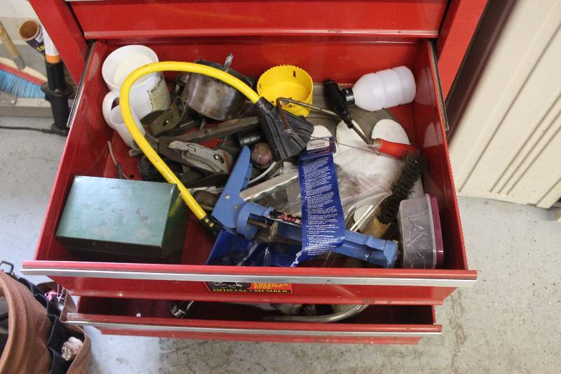 lot 85 image: Tools