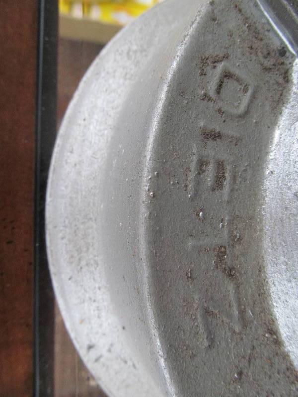 Vintage Oil Lamps