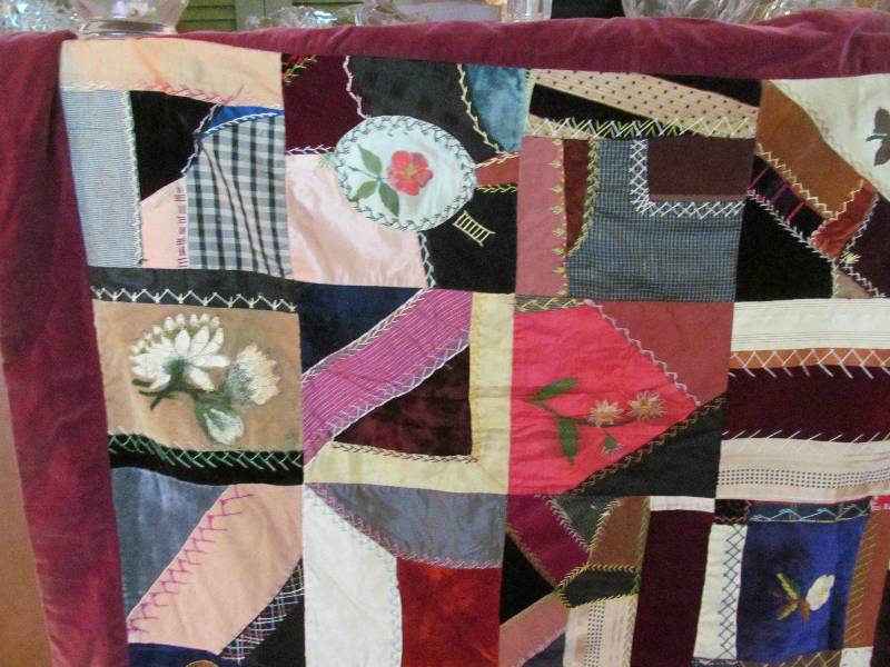 Crazy Quilt