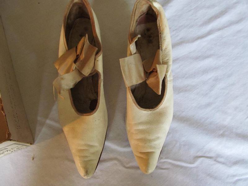 Dorothys Shoes
