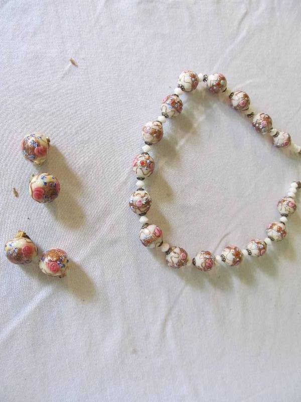 Vintage jewelry