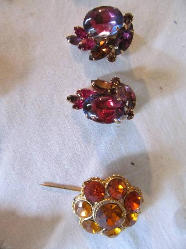 Vintage Jewelry