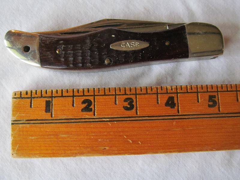 Case Folding Knife,quite old
