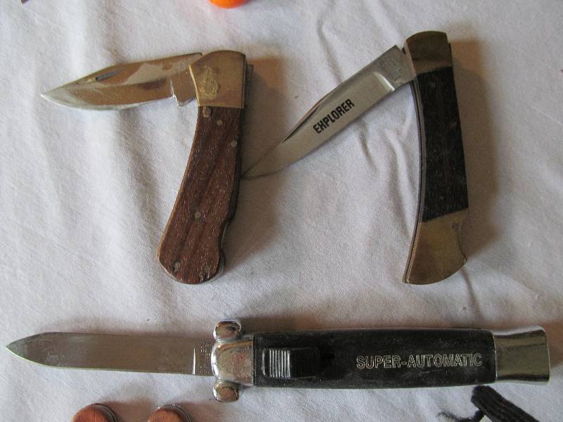 Knife Collection