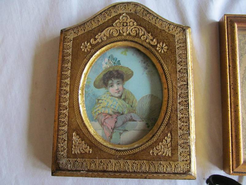 Vintage collection Of Childrens Pictures